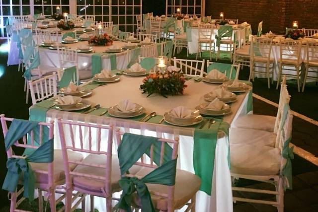 Salón para eventos