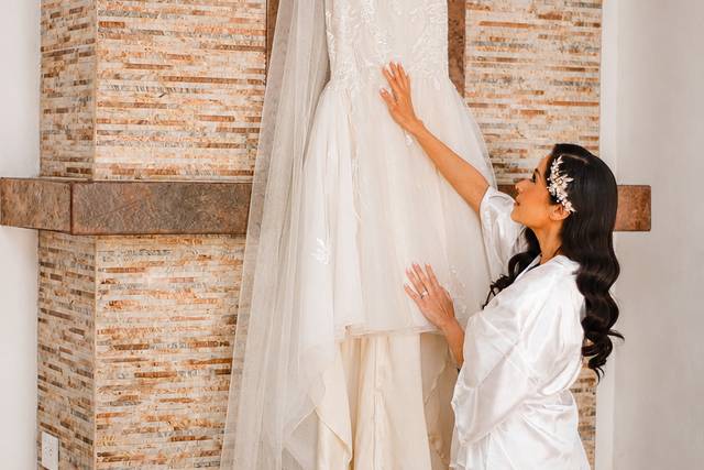 Recinto para bodas