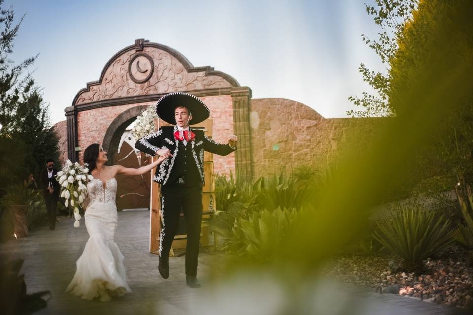 Bodas en San Miguel de Allende