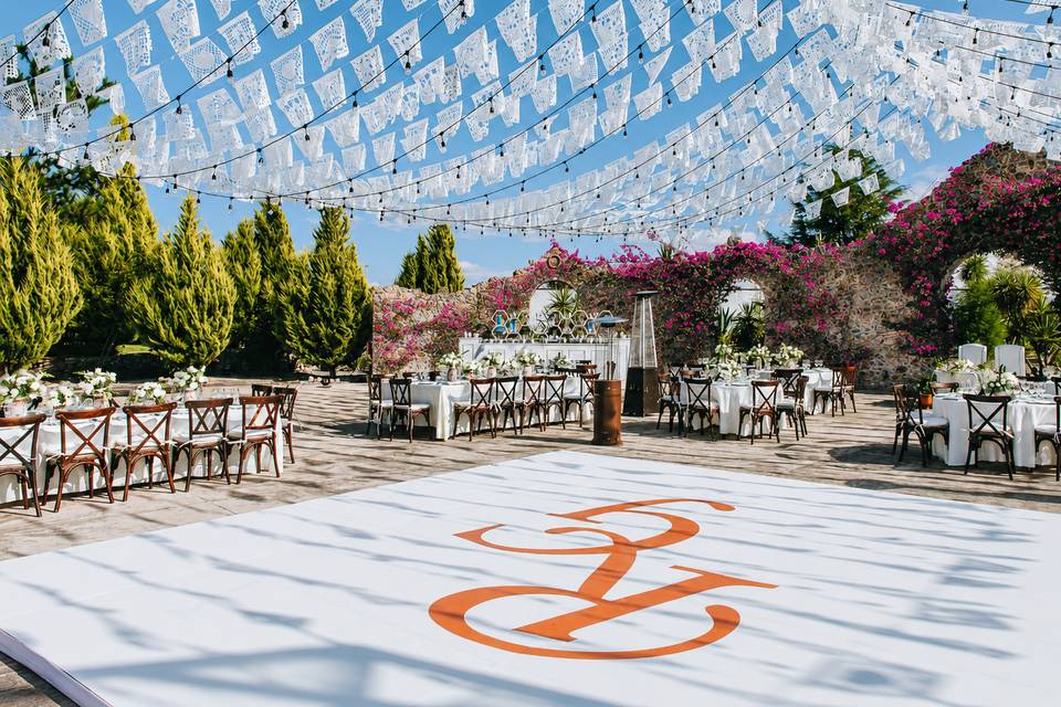 Venue para bodas