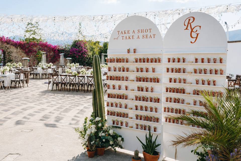 Hacienda mexicana para bodas