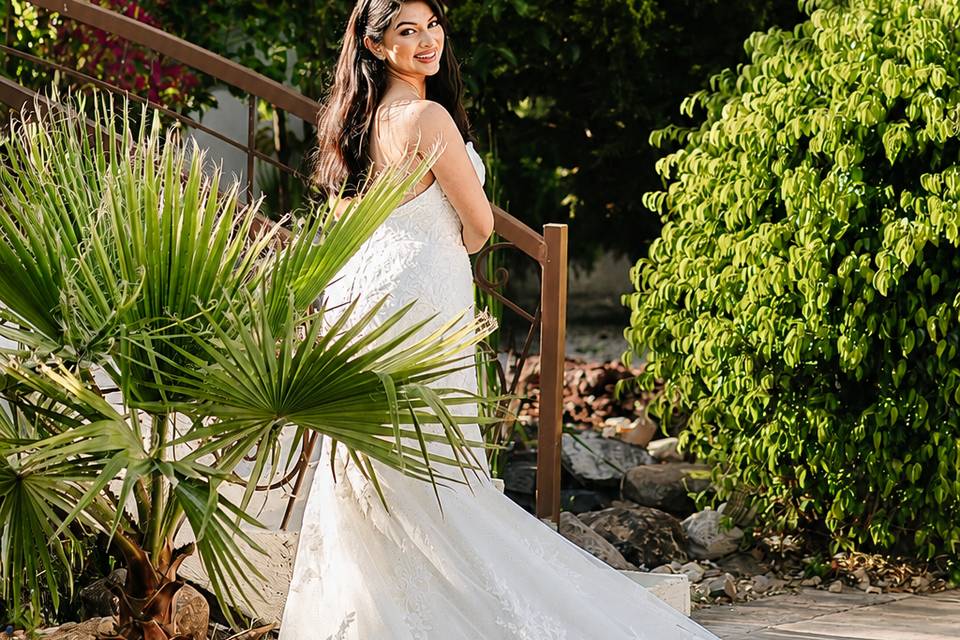 Boda con encanto colonial