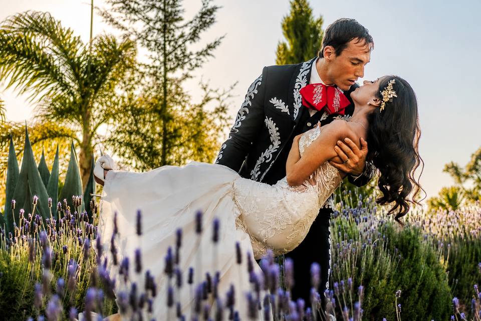 Boda personalizada