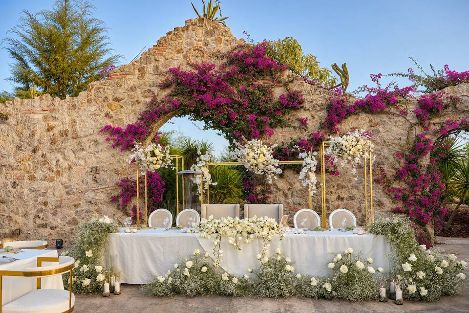 Boda sin estrés