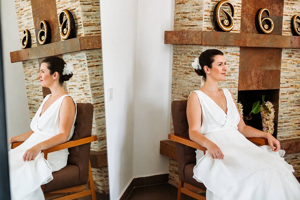 Destination wedding
