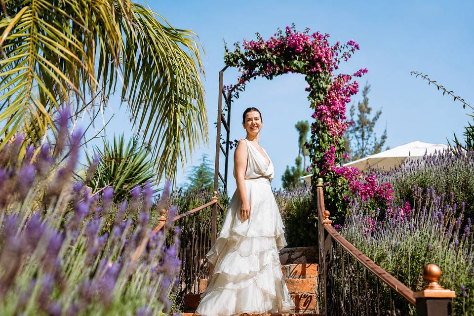 Luxury wedding venue