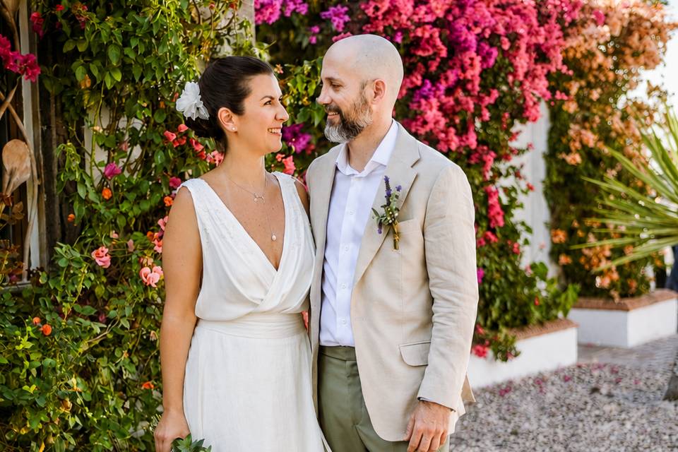 San Miguel de Allende wedding