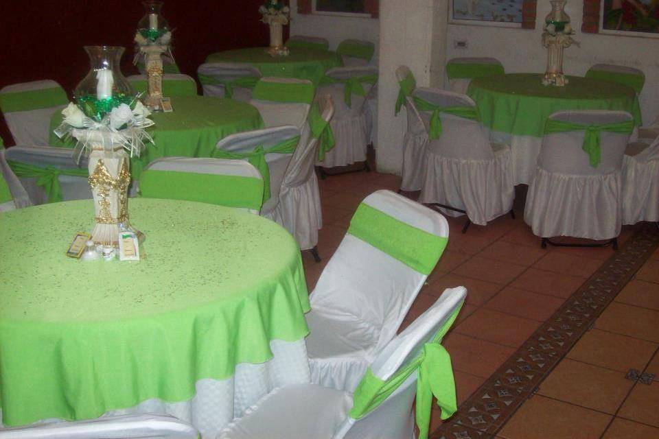 Eventos especiales