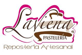 Pastelería Laviena logo