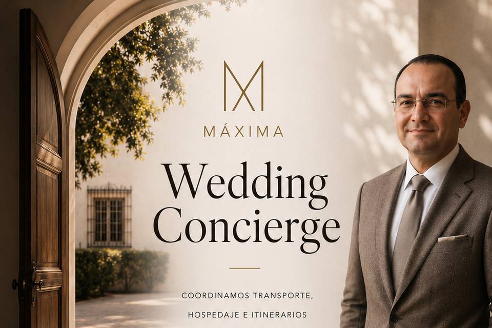 Wedding Concierge