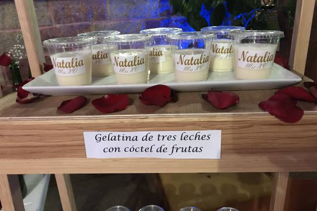 Gelatinas