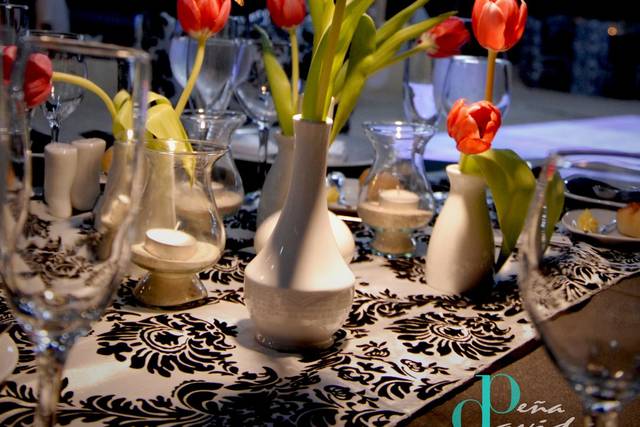 Montajes y diseños únicos