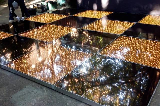 Pista gold