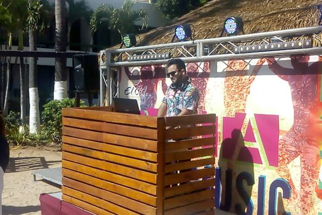DJ para todo tipo de eventos