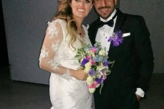 Boda Eva Diaz