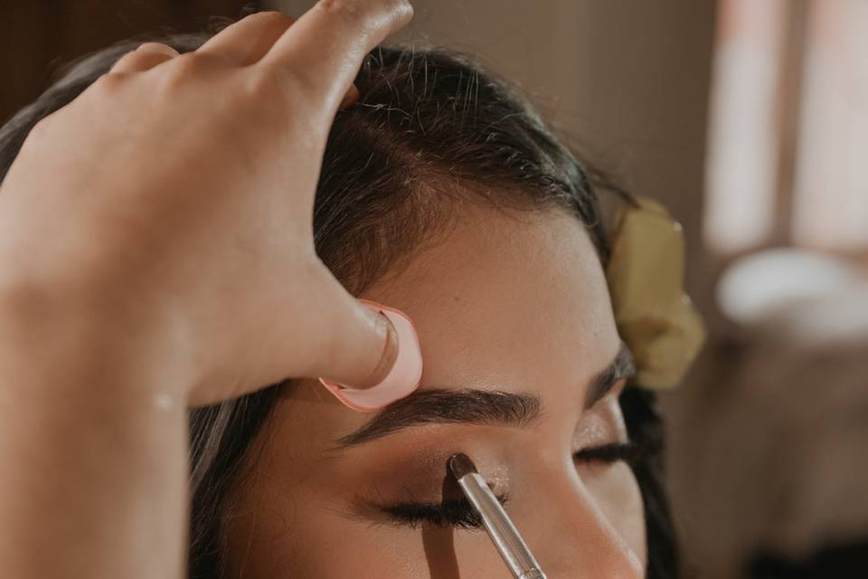 Expertas en maquillaje