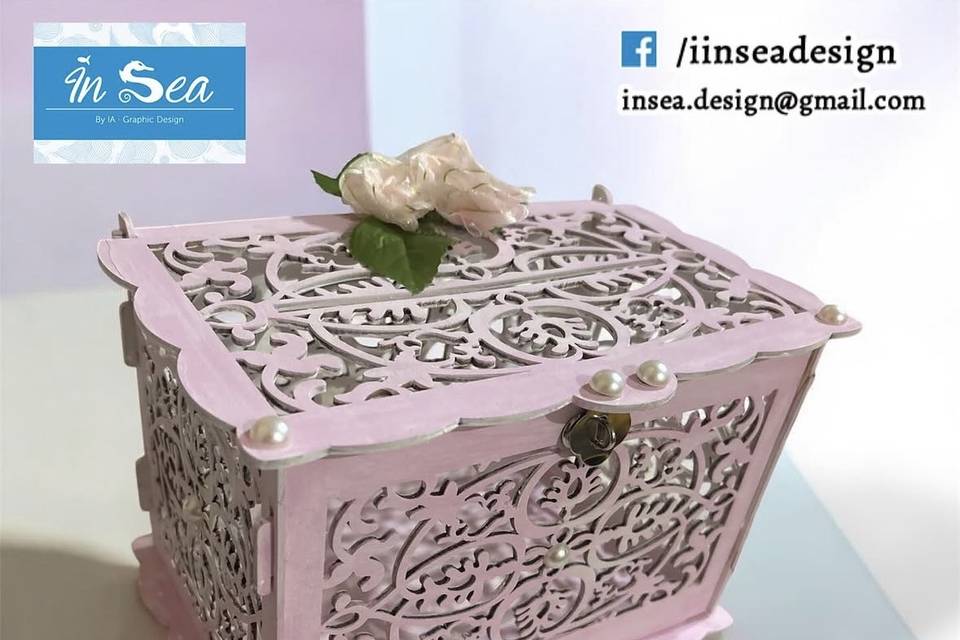 Caja para sobres