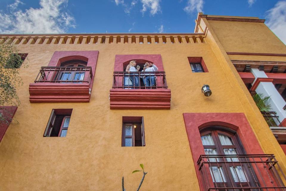 Casa del Sótano