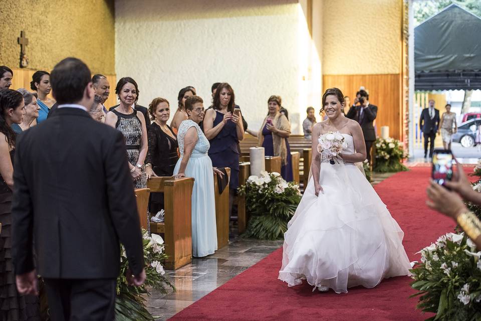 Boda Marisol y Juan Pablo