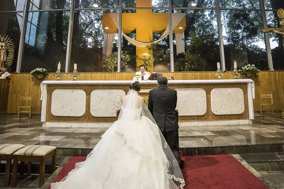 Boda Marisol y Juan Pablo