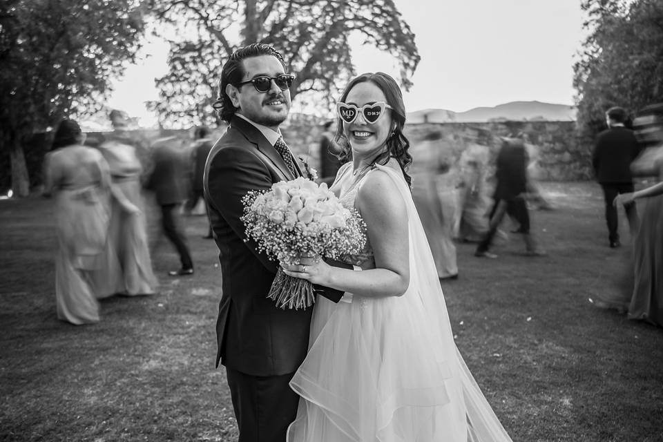 Boda Mel & Diego