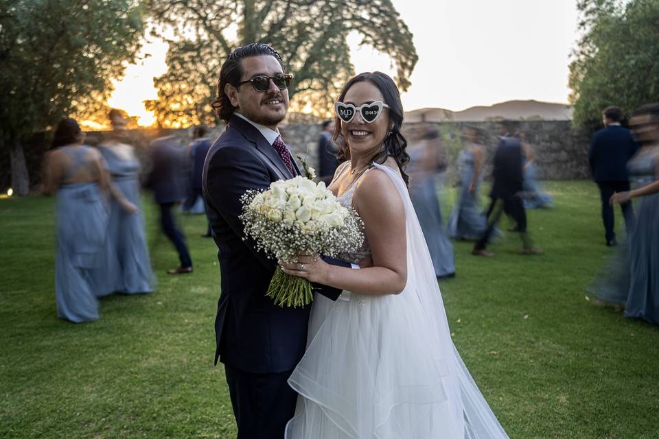 Boda Mel & Diego