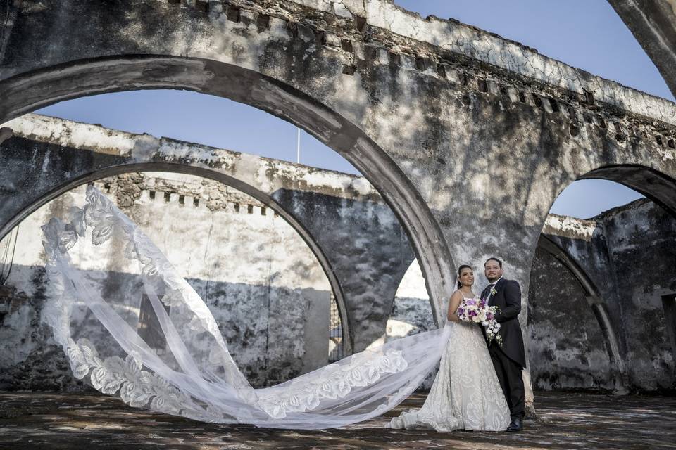 Boda Arely & Luis