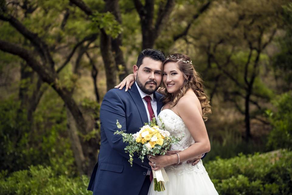 Brenda & Mauricio