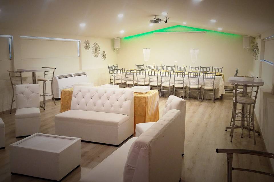 Salón vip