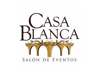 Salón casa blanca logo