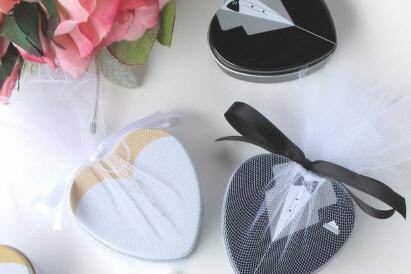 Souvenirs y recuerdos de boda