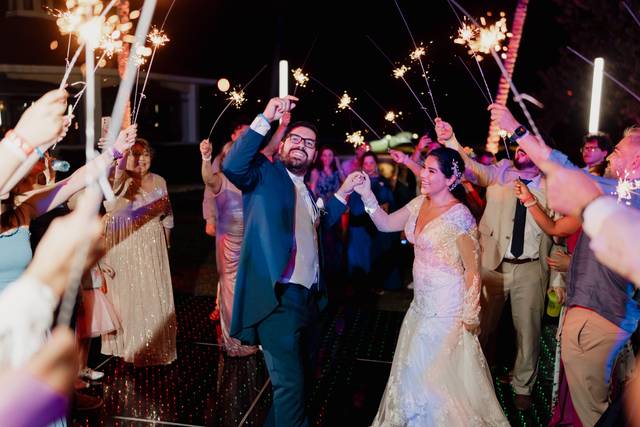 Carmen y Luis | Moon Palace