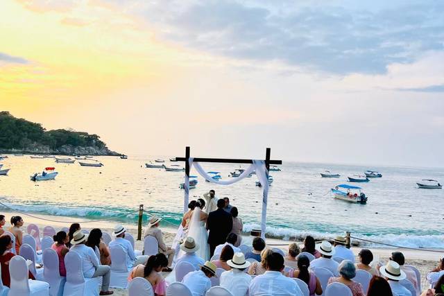 Cinthia y Giovanni | BarcelóPV