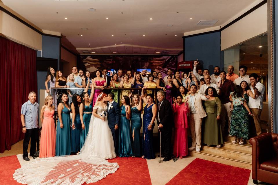 Magaly y Omar | Hard Rock Vall