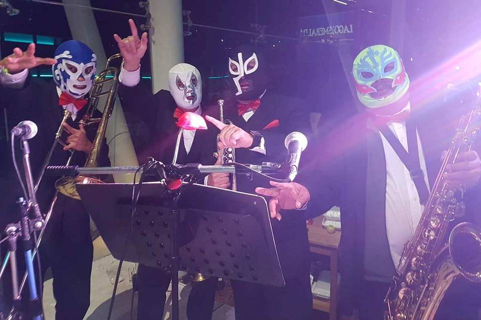 Máscaras