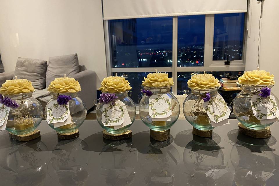 Marisol Acosta Candles