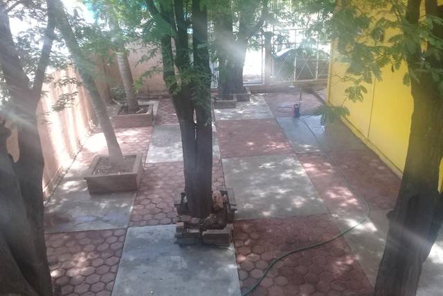 Patios