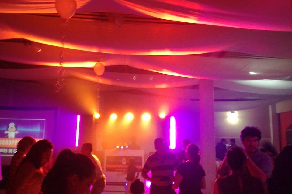 Sonido para eventos