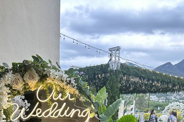 Wedding content de confianza