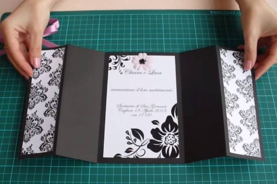 Invitaciones para su boda