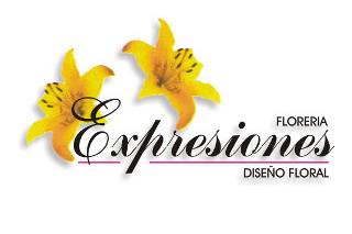 Florería Expresiones logo