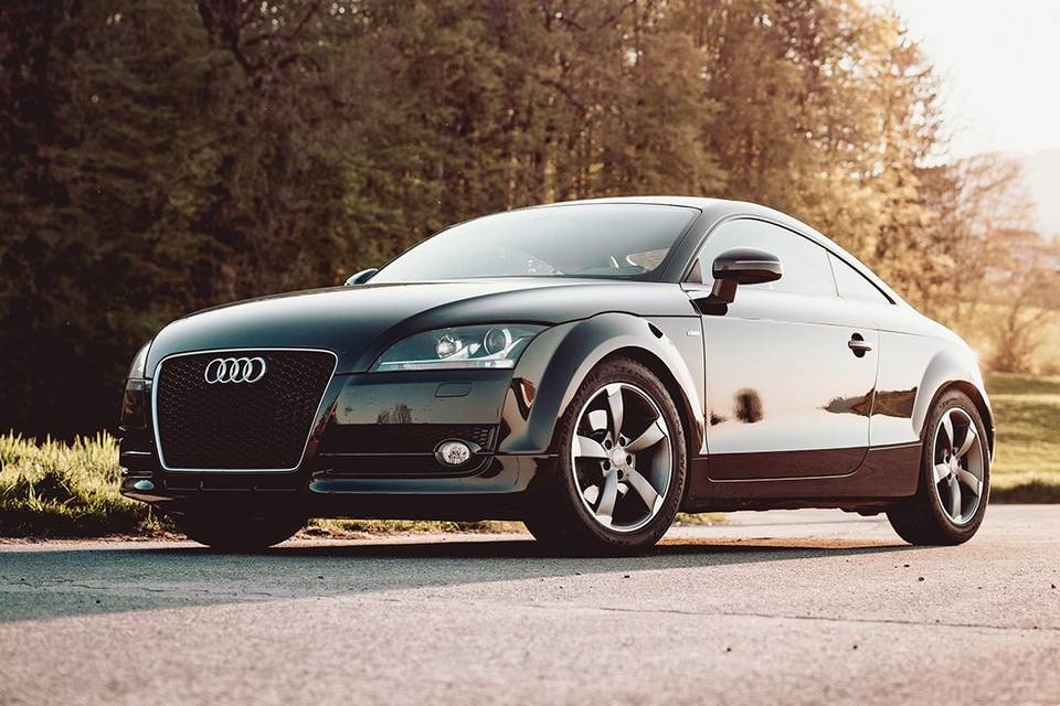 Audi para bodas