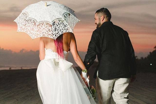 Bodas en playa