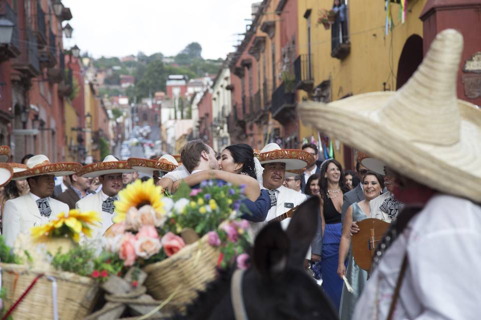 San miguel de allende