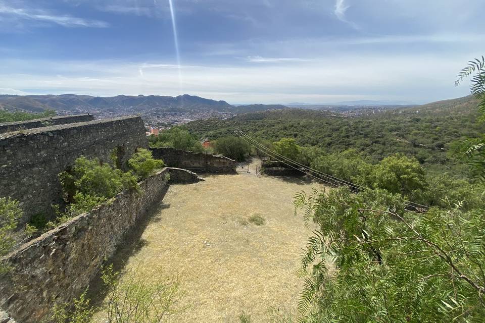 Vista Panorámica