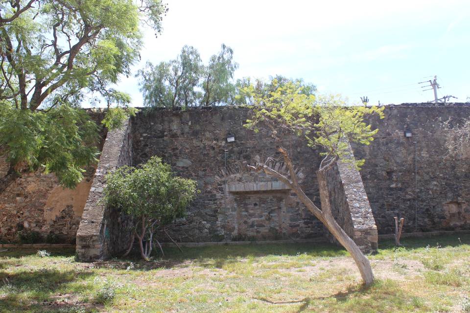 Área Casco Hacienda