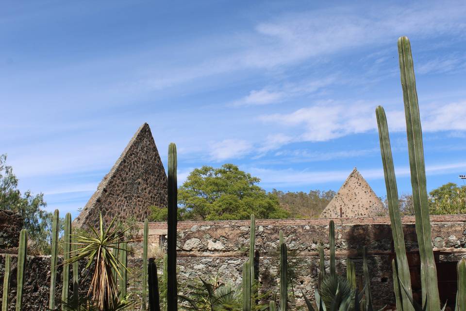 Área Carros Mineros