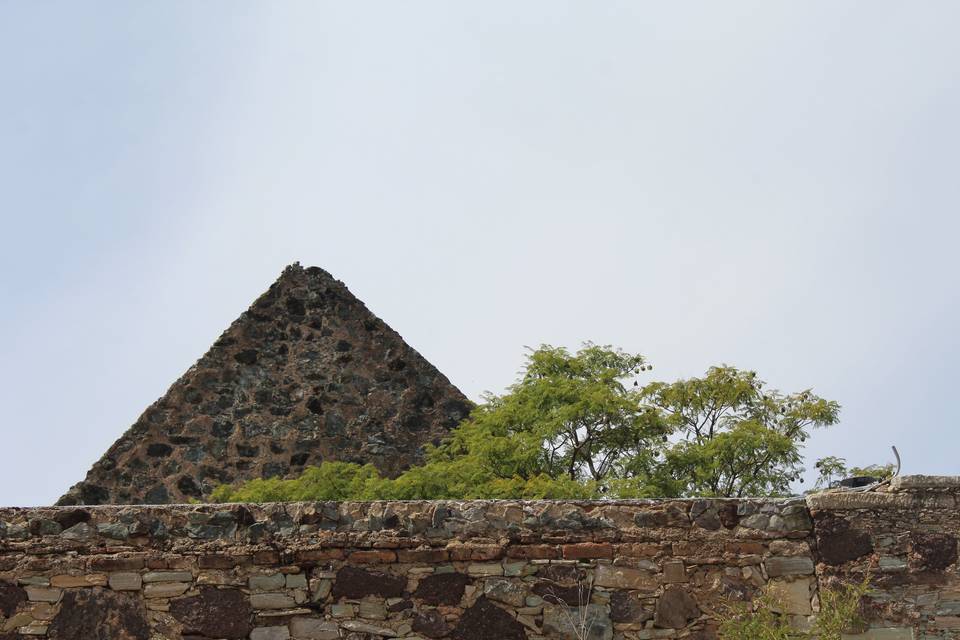 Área Casco Hacienda