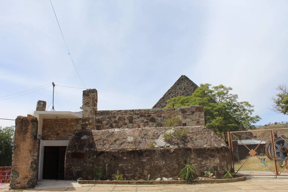 Área Casco Hacienda