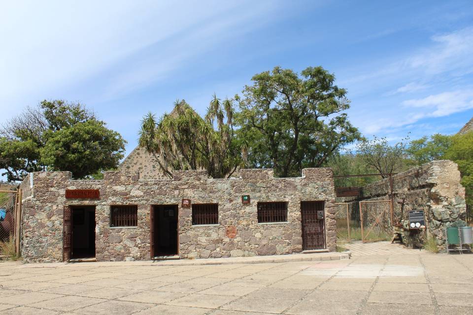 Área Casco Hacienda